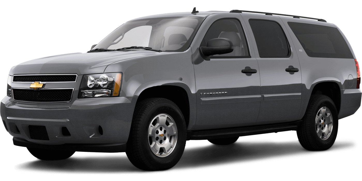 2009 Chevrolet Suburban LT — SUV — 180,481 mi — Spokane, WA