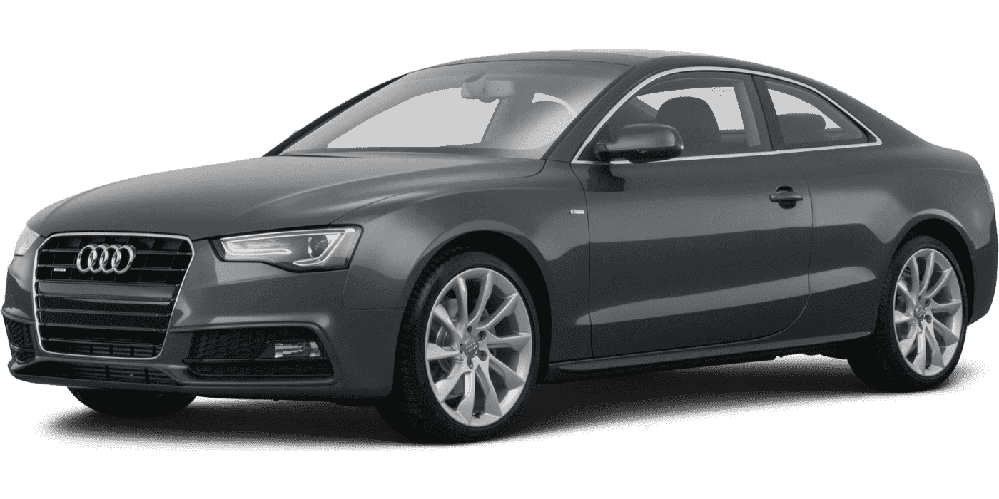 2016 Audi A5 Premium Plus — Coupe — 86,260 mi — Fort Lauderdale, FL