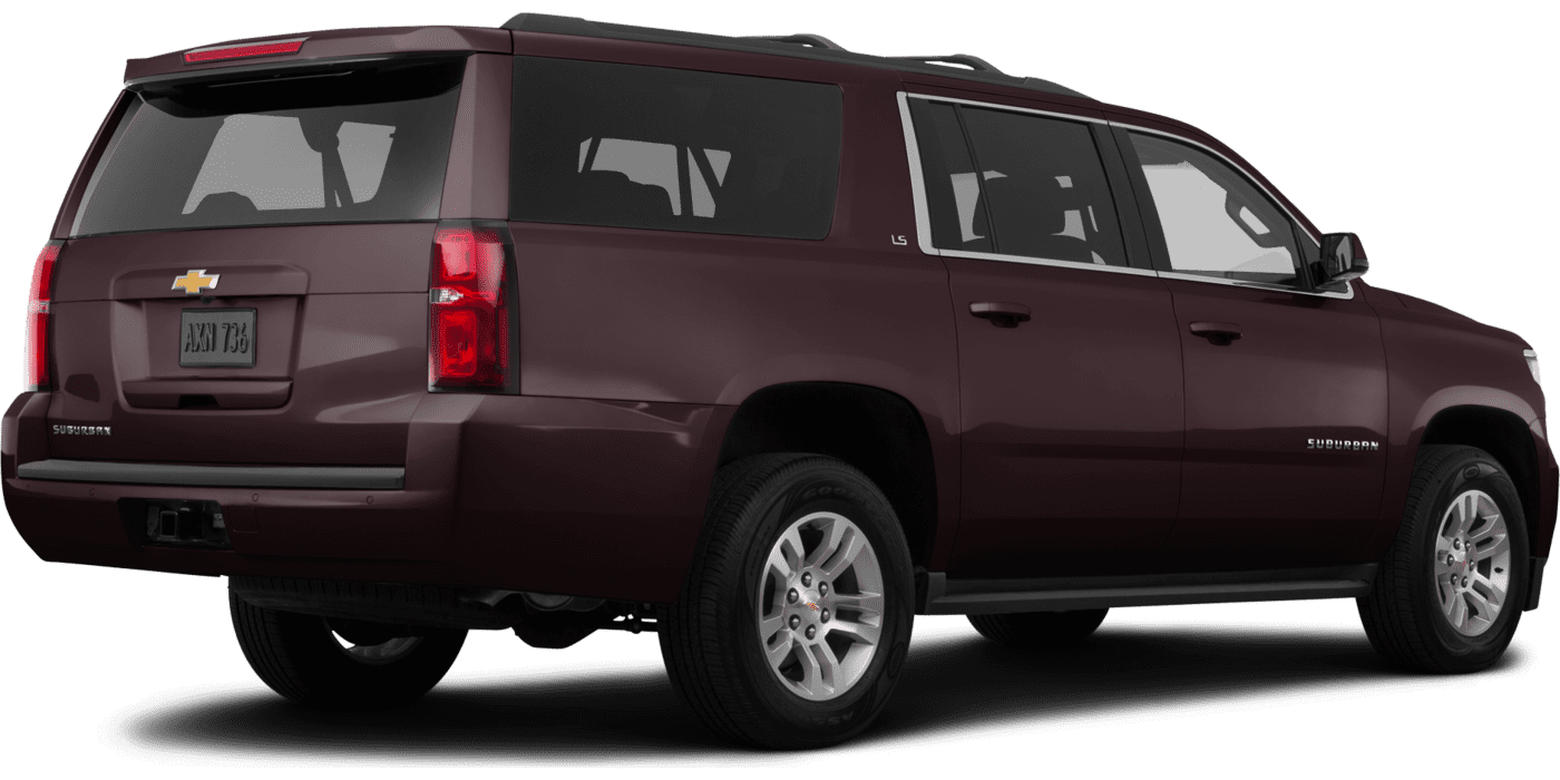 2015 Chevrolet Suburban LT — SUV — 269,654 mi — Ferriday, LA
