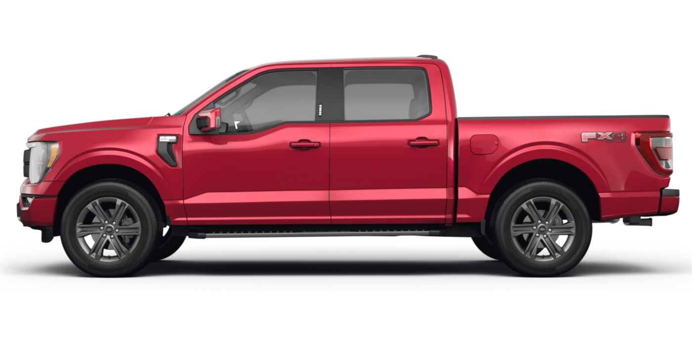 2022 Ford F-150 King Ranch — Pickup Truck — 27,333 mi — Morehead City, NC