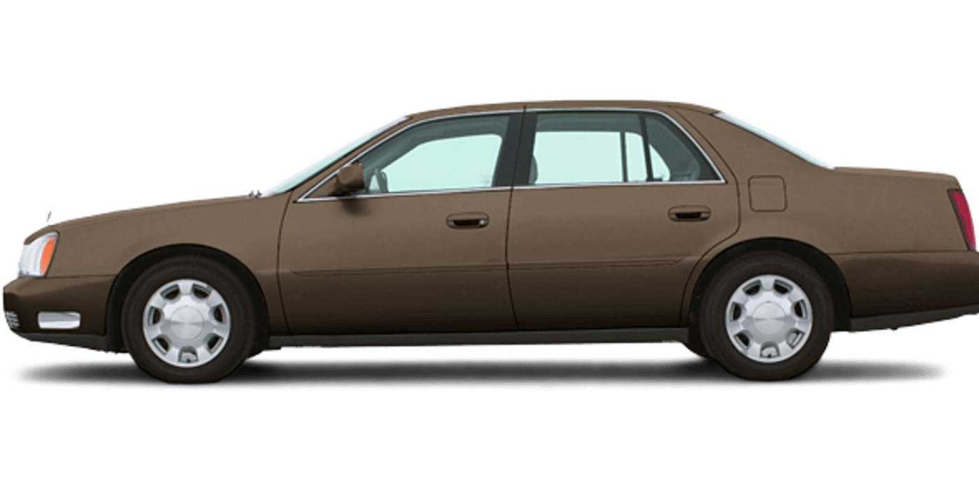 2001 Cadillac DeVille DHS — Sedan — 82,715 mi — Tucson, AZ