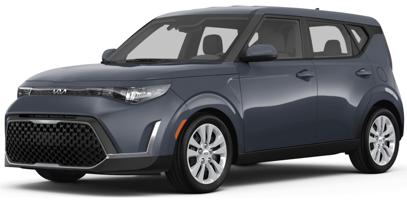 2023 Kia Soul LX — Hatchback — 50,644 mi — Arlington, TX