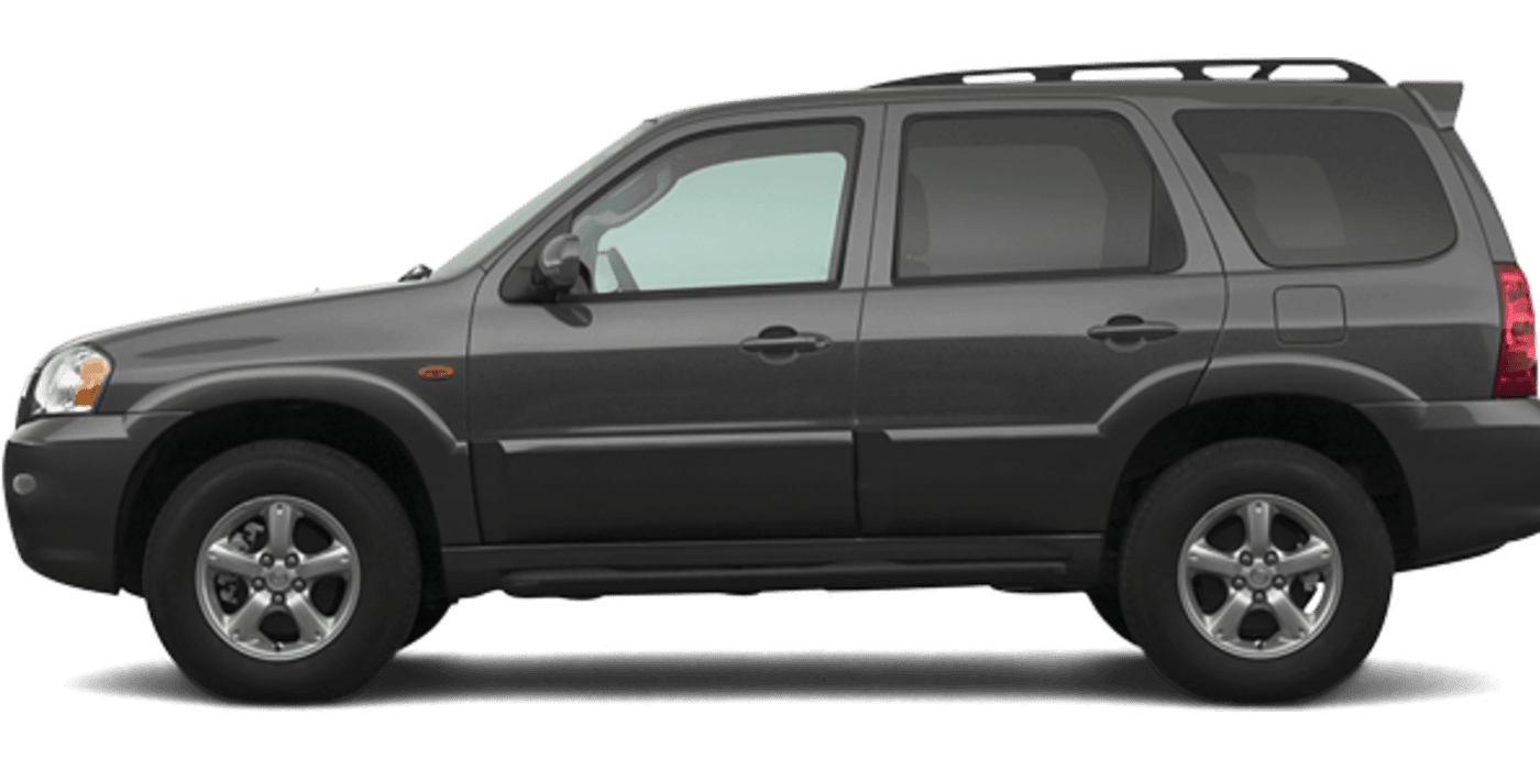 2005 Mazda Tribute s — SUV — 284,707 mi — Bentonville, AR