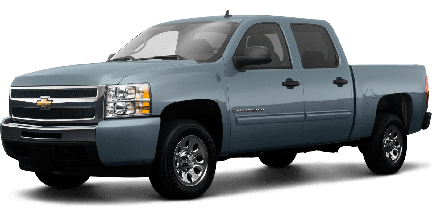 Used 2009 Chevrolet Silverado 1500 For Sale Near Me - TrueCar