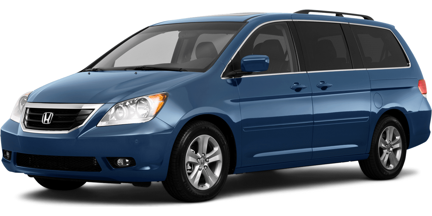 2010 Honda Odyssey Touring — Minivan — 129,625 mi — Albany, GA