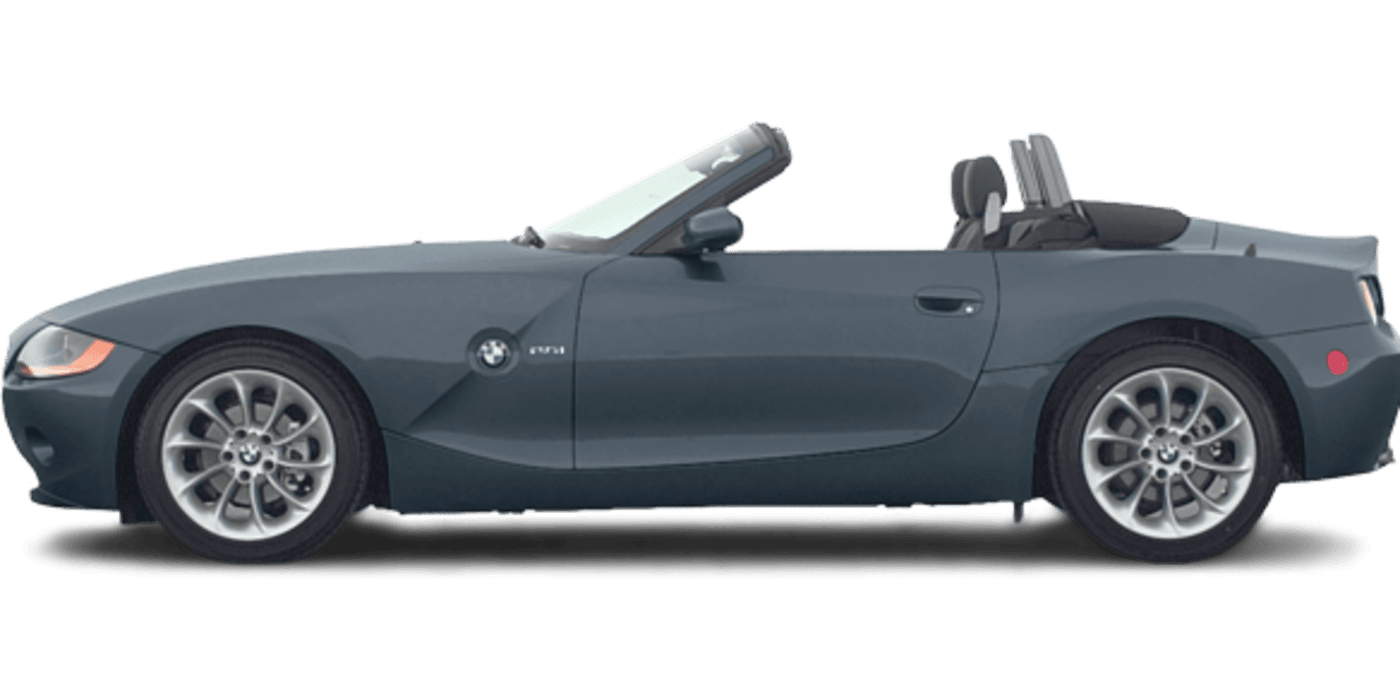 2005 BMW Z4 3.0i — Convertible — 45,526 mi — Waukesha, WI