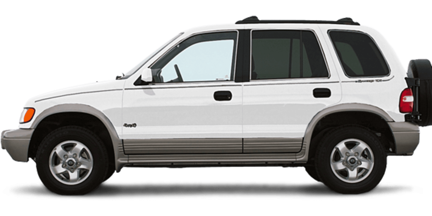 2001 Kia Sportage Base — SUV — 12,600 mi — Lugoff, SC