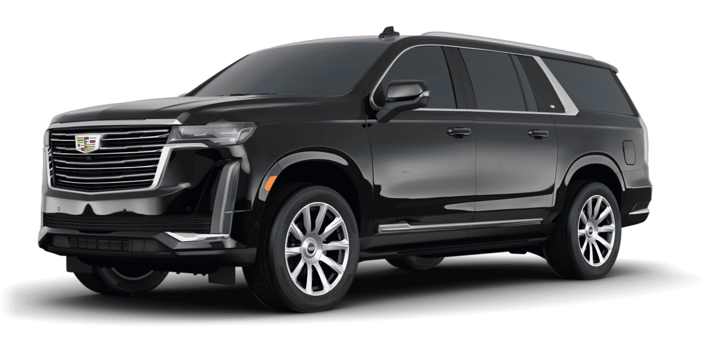 2024 Cadillac Escalade Premium Luxury Platinum — SUV — 6,146 mi — Springfield, IL