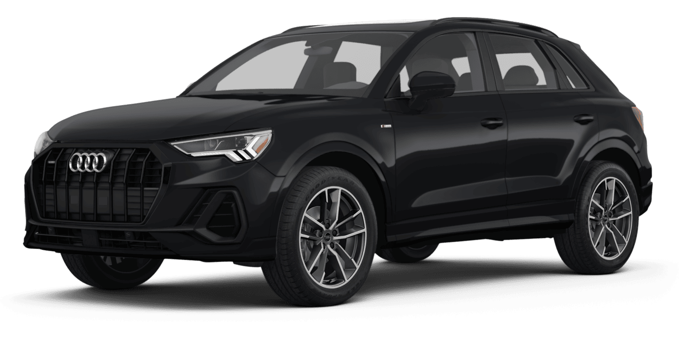 2024 Audi Q3 S line Premium — SUV — 7,722 mi — San Antonio, TX