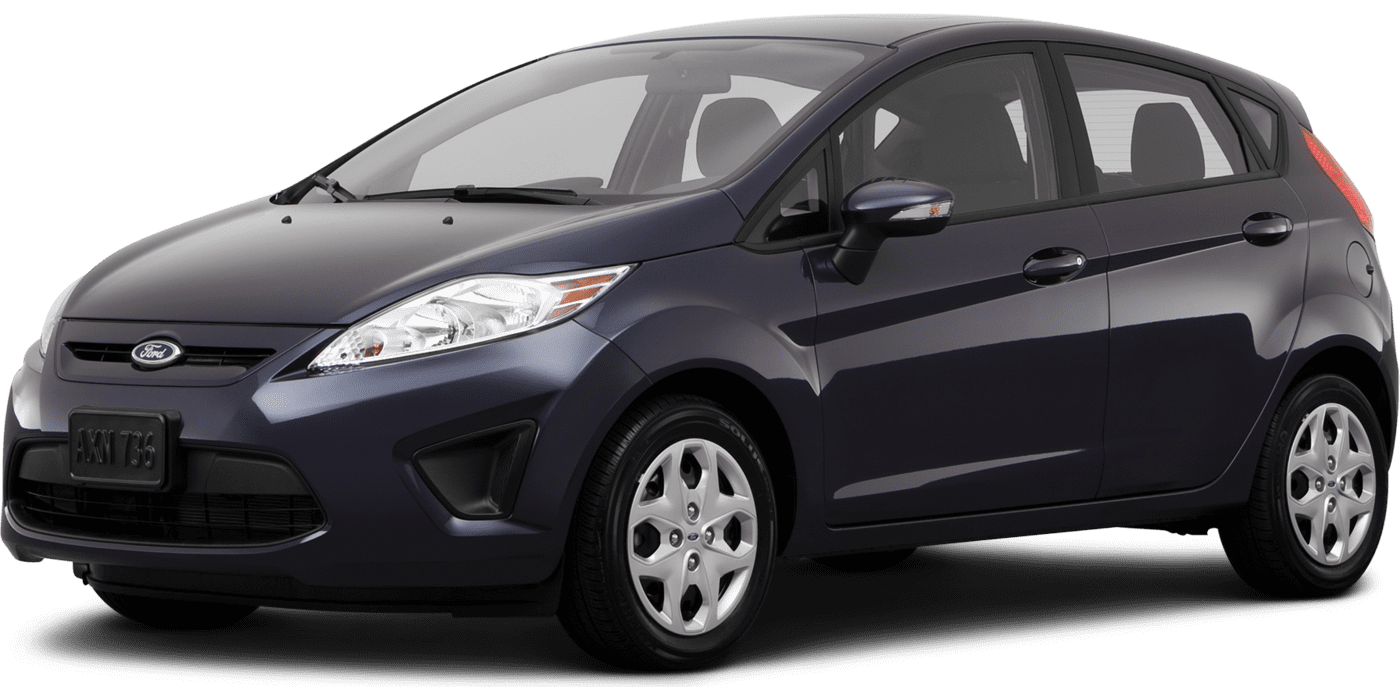 2013 Ford Fiesta SE — Hatchback — 109,552 mi — Harvard, IL