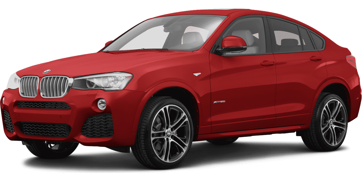 2016 BMW X4 28i — SUV — 110,350 mi — Orlando, FL