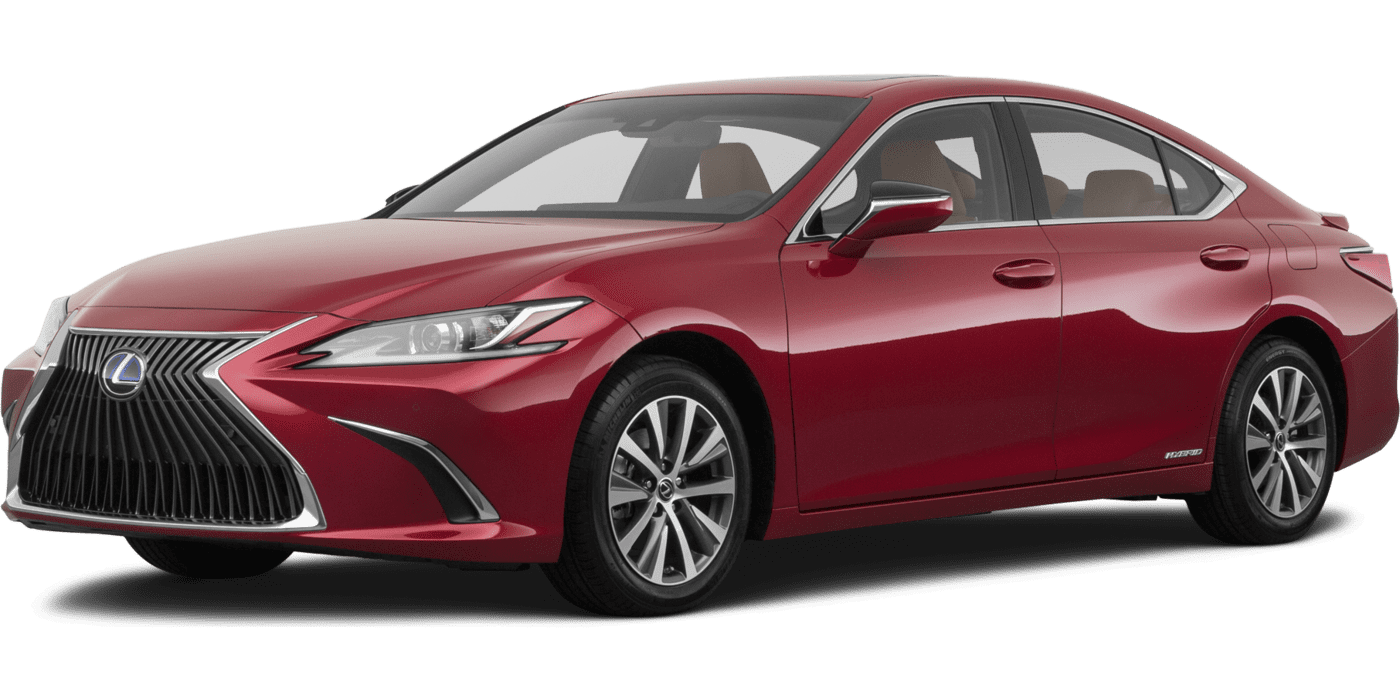 2022 Lexus ES ES 300h — Sedan — 24,768 mi — Rockville, MD