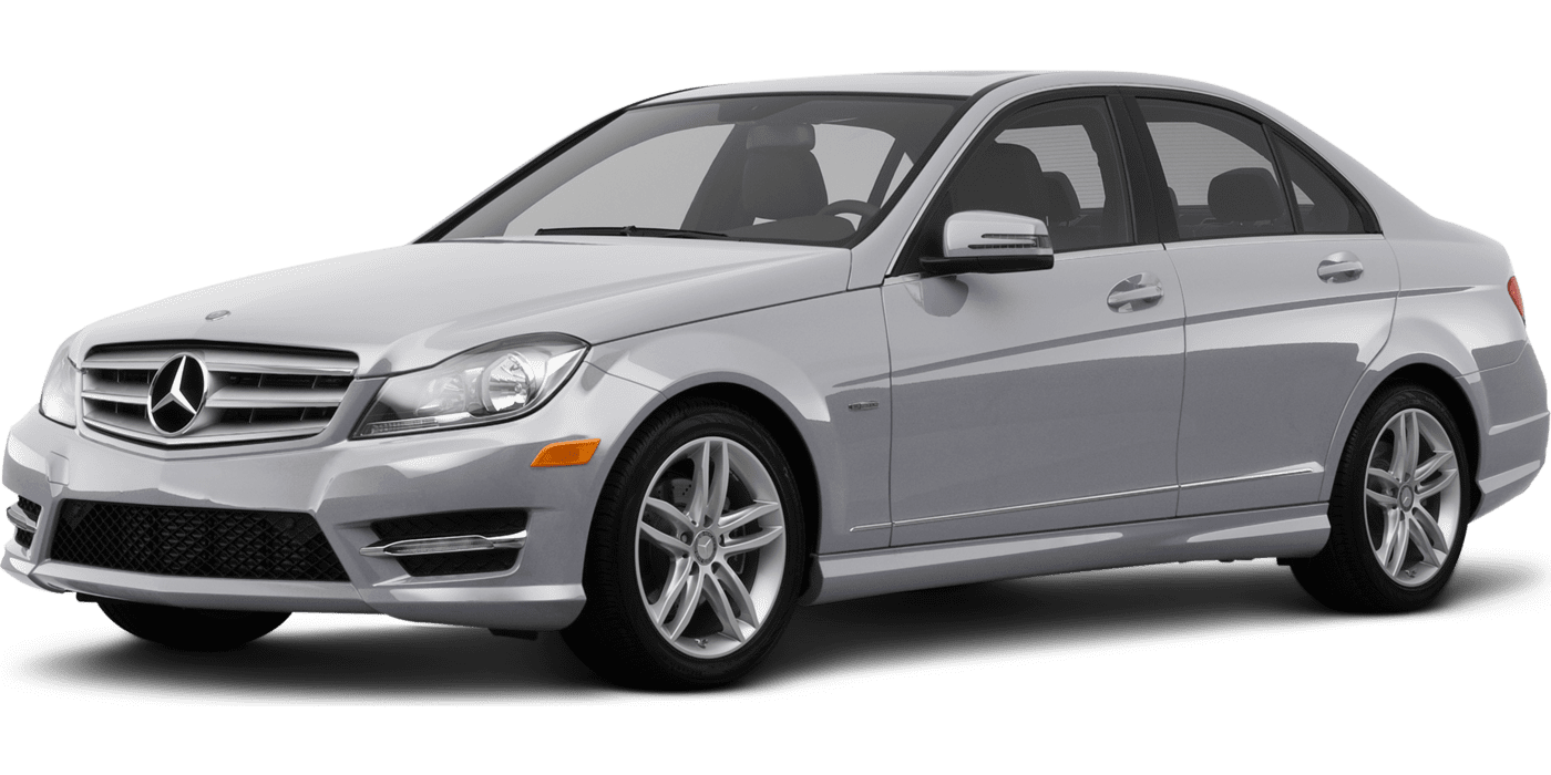 2012 Mercedes-Benz C-Class C 250 — Sedan — 84,114 mi — Oceanside, CA
