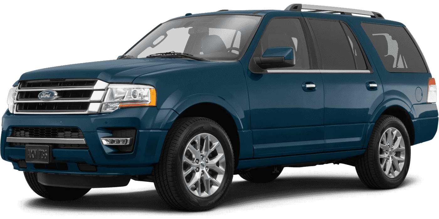 2017 Ford Expedition Limited — SUV — 129,080 mi — Fort Wayne, IN