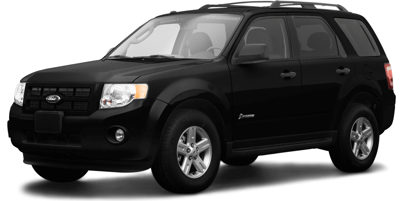 2009 Ford Escape Hybrid — SUV — 93,840 mi — Lanham, MD