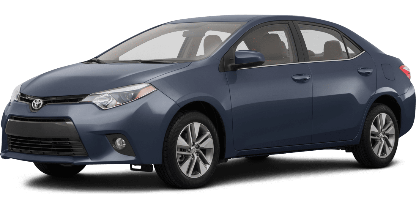 2015 Toyota Corolla LE Eco — Sedan — 80,926 mi — Sheridan, WY