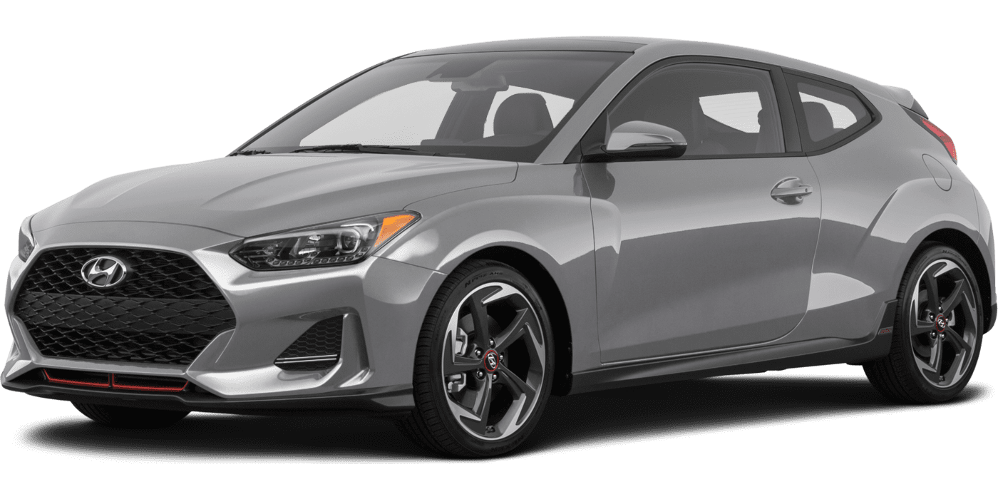 2019 Hyundai Veloster Turbo R-Spec — Hatchback — 68,245 mi — Addison, TX