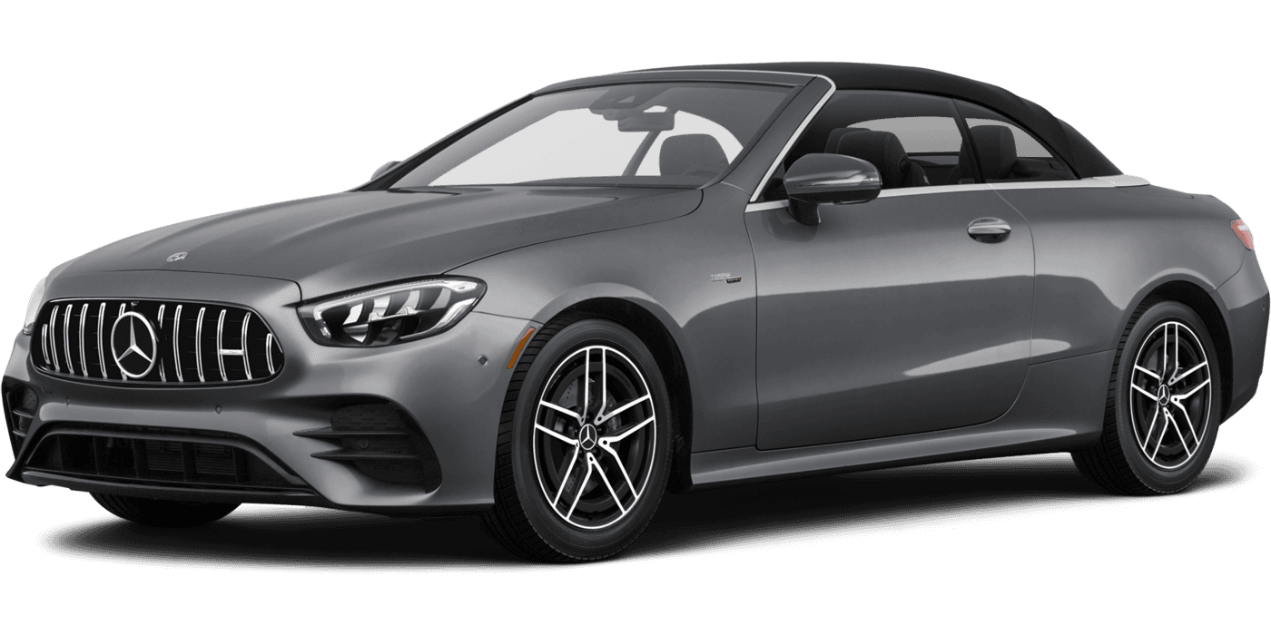 2023 Mercedes-Benz E-Class AMG E 53 — Convertible — 4,601 mi — Gilbert, AZ