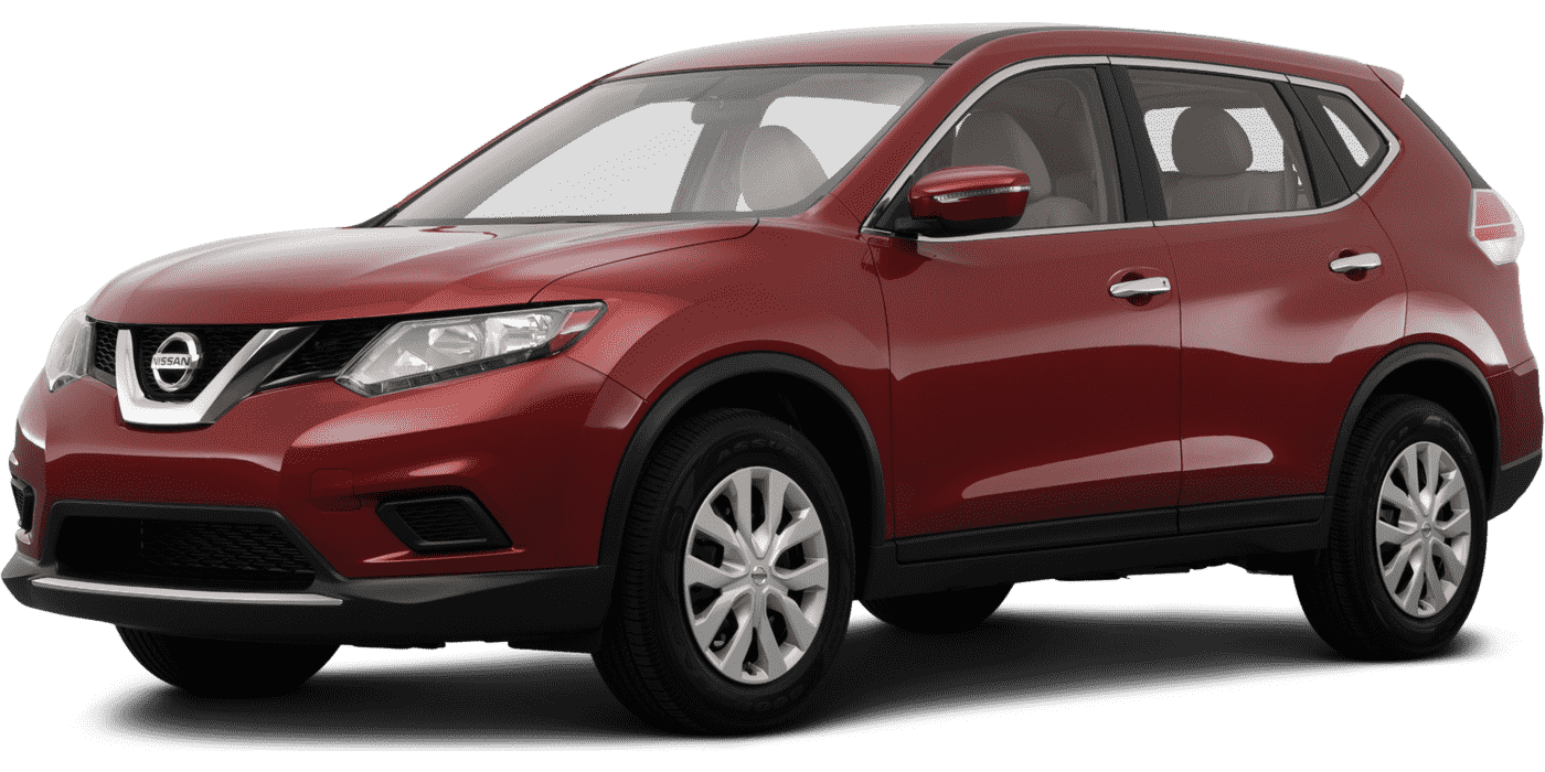 2016 Nissan Rogue S — SUV — 103,068 mi — Oklahoma City, OK
