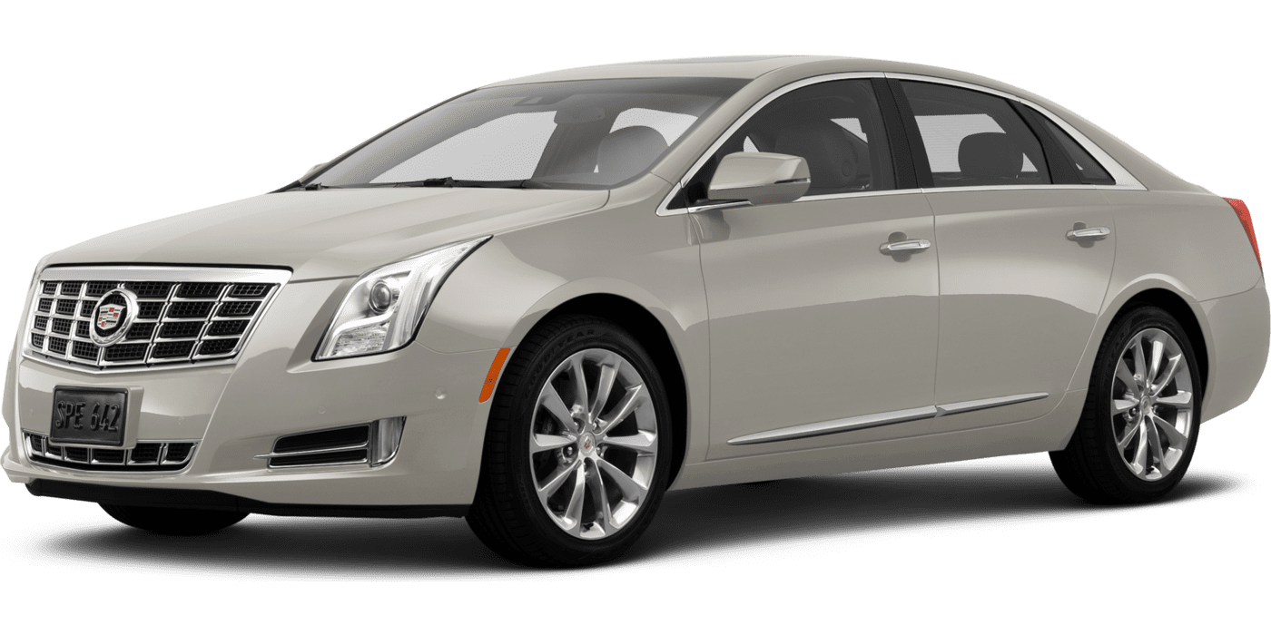 2014 Cadillac XTS Premium — Sedan — 93,790 mi — Sacramento, CA
