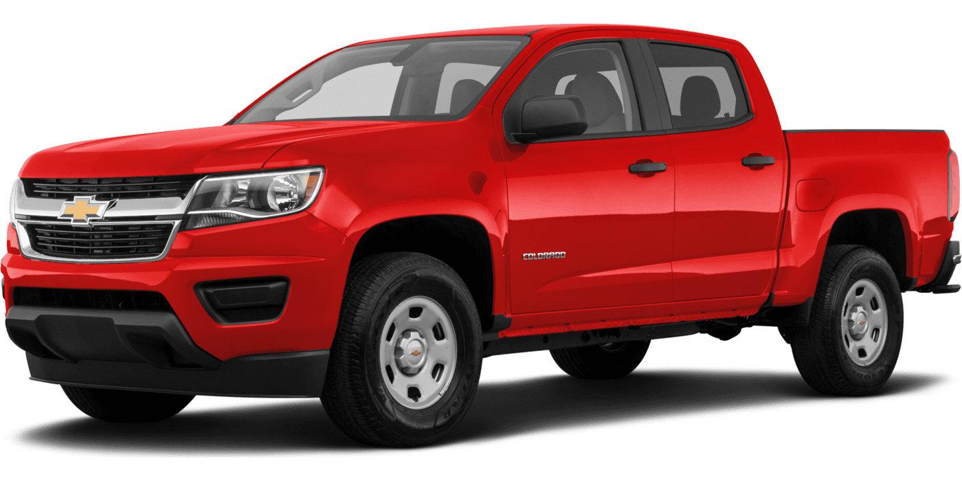 2020 Chevrolet Colorado WT — Pickup Truck — 65,908 mi — Henderson, NV