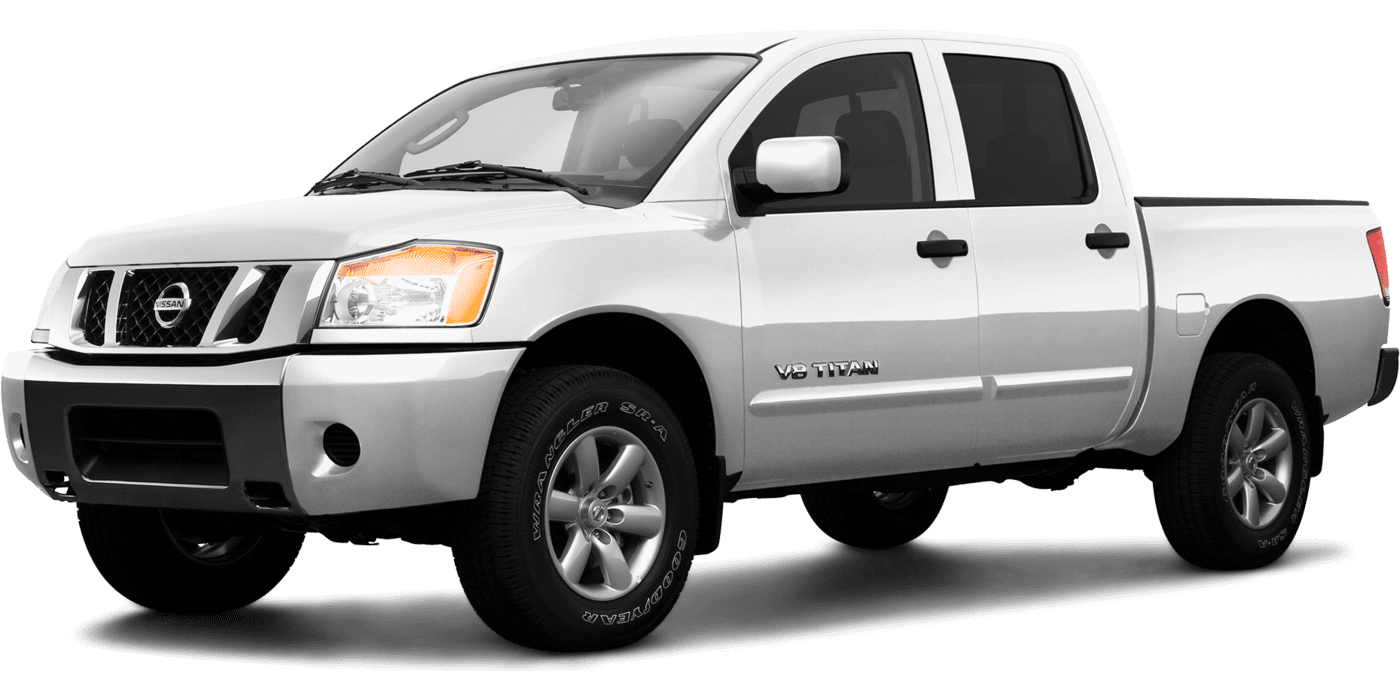 2009 Nissan Titan SE — Pickup Truck — 284,394 mi — Tulsa, OK