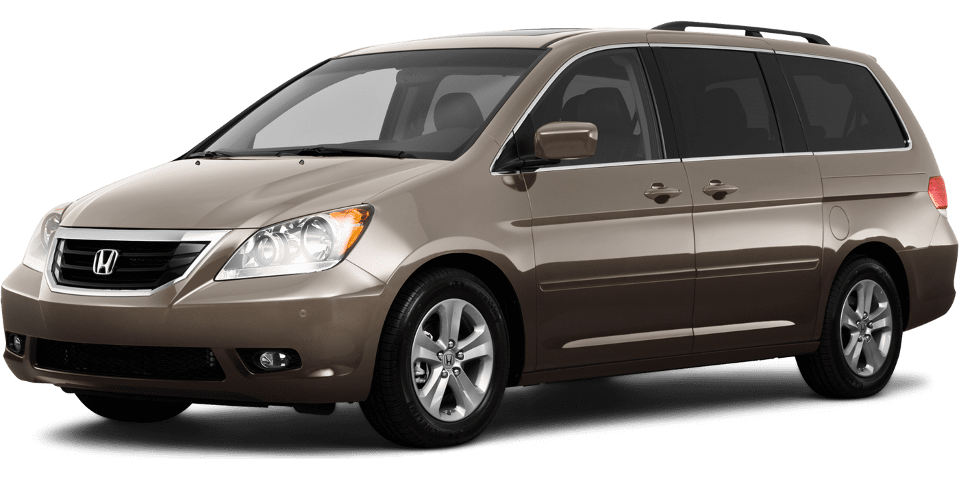 2010 Honda Odyssey Touring — Minivan — 83,449 mi — Huntington Station, NY