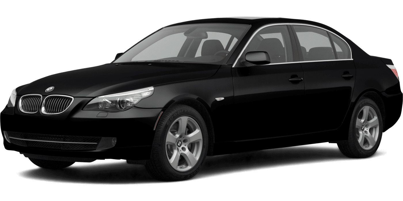 2008 BMW 5 Series 535i — Sedan — 69,640 mi — Waukegan, IL