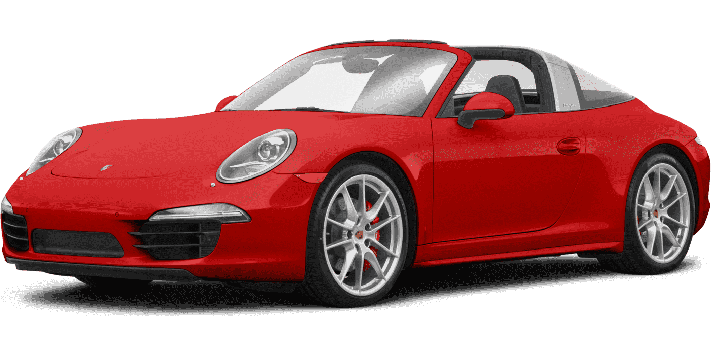 2016 Porsche 911 Targa 4 GTS — Coupe — 23,814 mi — Lynnwood, WA