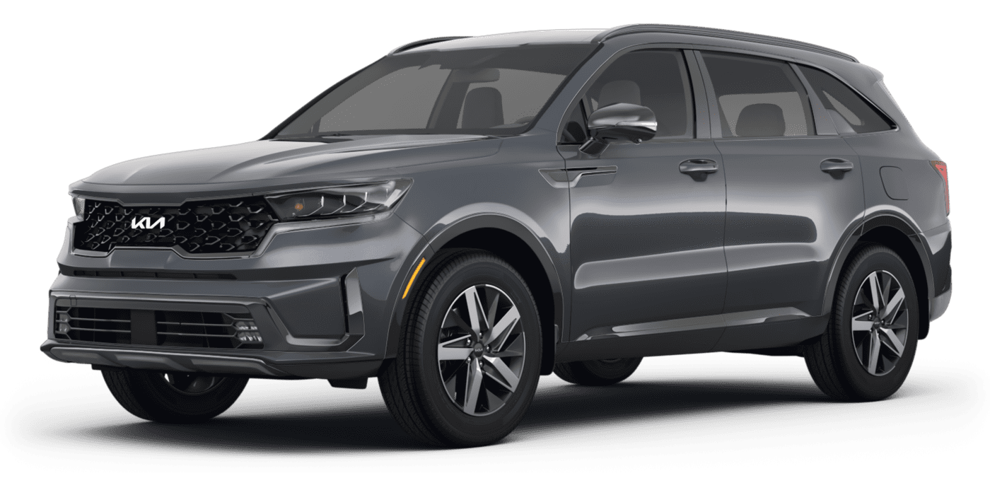 2023 Kia Sorento EX — SUV — 14,852 mi — Bakersfield, CA