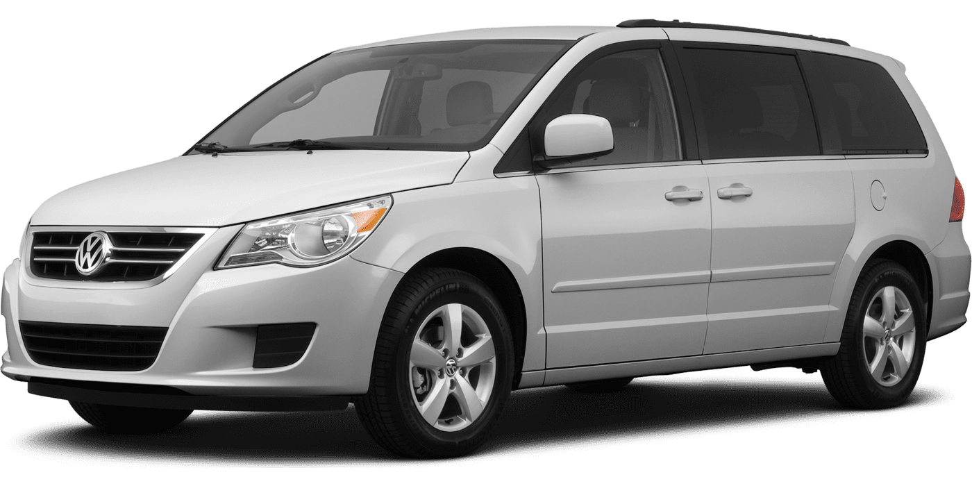 2011 Volkswagen Routan SE — Minivan — 174,000 mi — Tucson, AZ