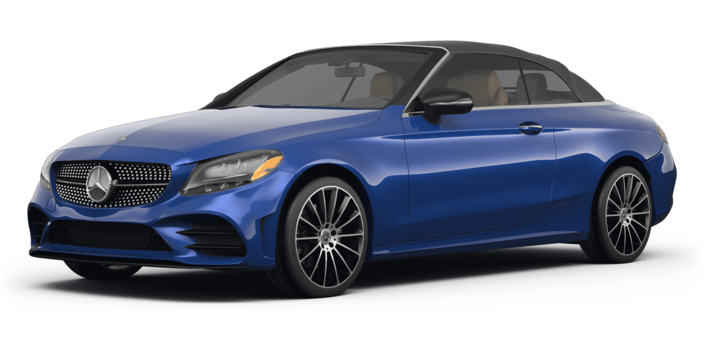 2022 Mercedes-Benz C-Class C 300 — Convertible — 4,156 mi — Peoria, AZ