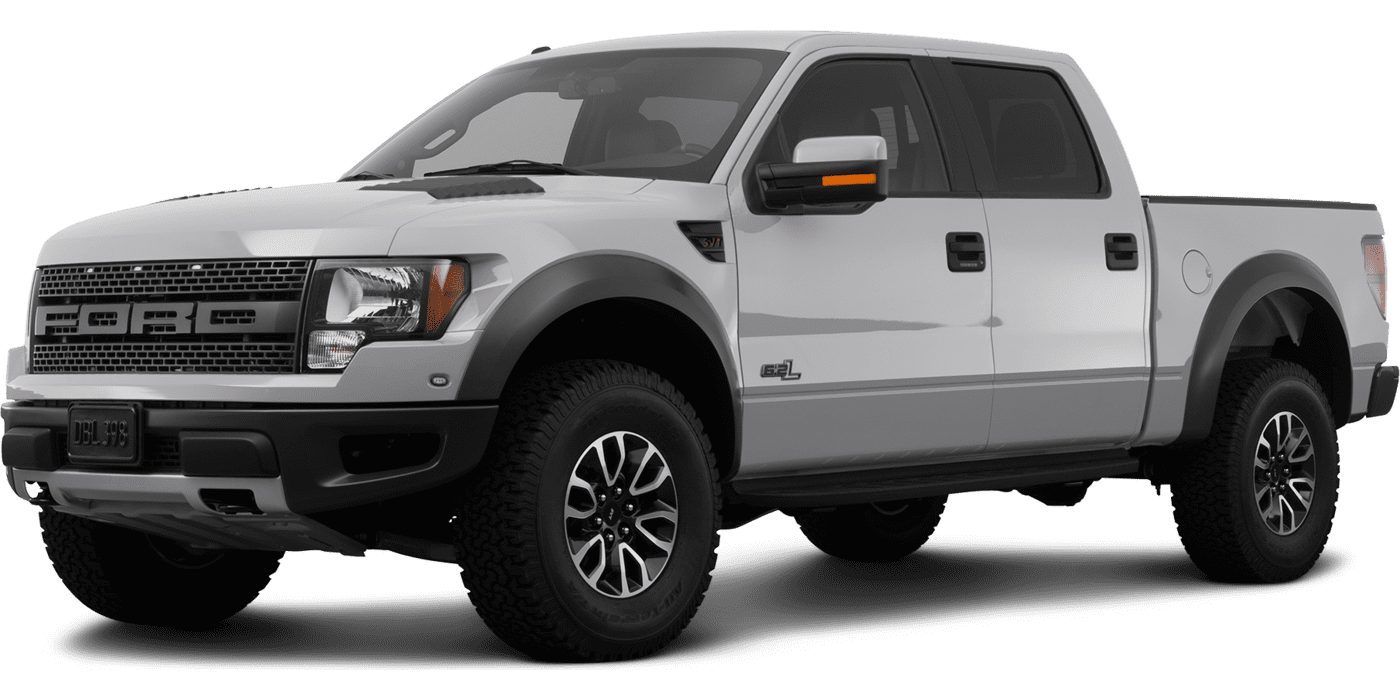 2012 Ford F-150 Raptor — Pickup Truck — 215,725 mi — Albuquerque, NM