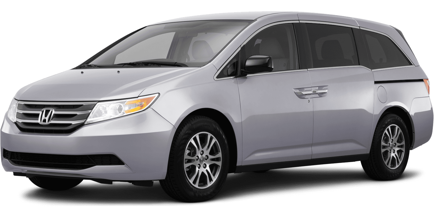 2013 Honda Odyssey EX — Minivan — 189,642 mi — Abingdon, MD