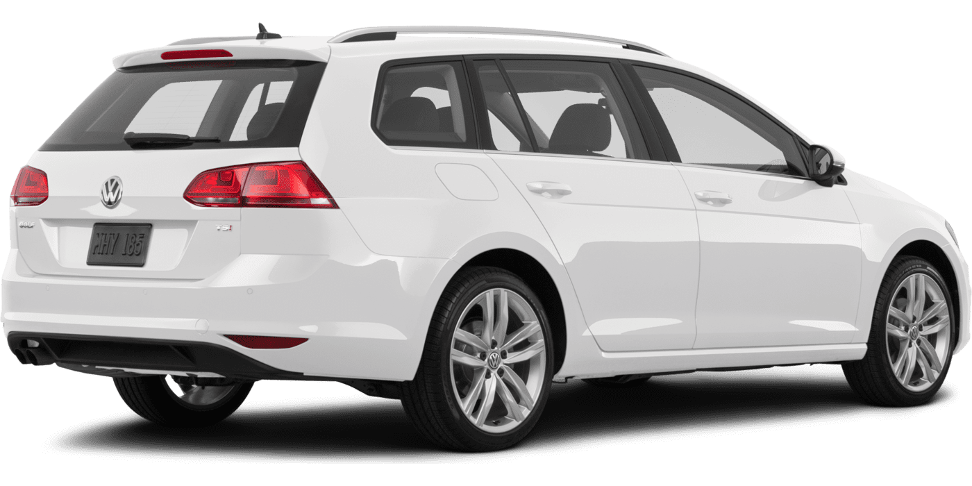 2015 Volkswagen Golf TSI S — Wagon — 66,331 mi — Albuquerque, NM