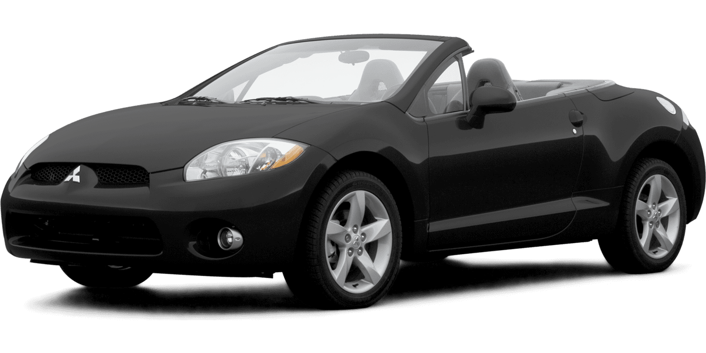 2007 Mitsubishi Eclipse GS — Convertible — 202,121 mi — Longmont, CO