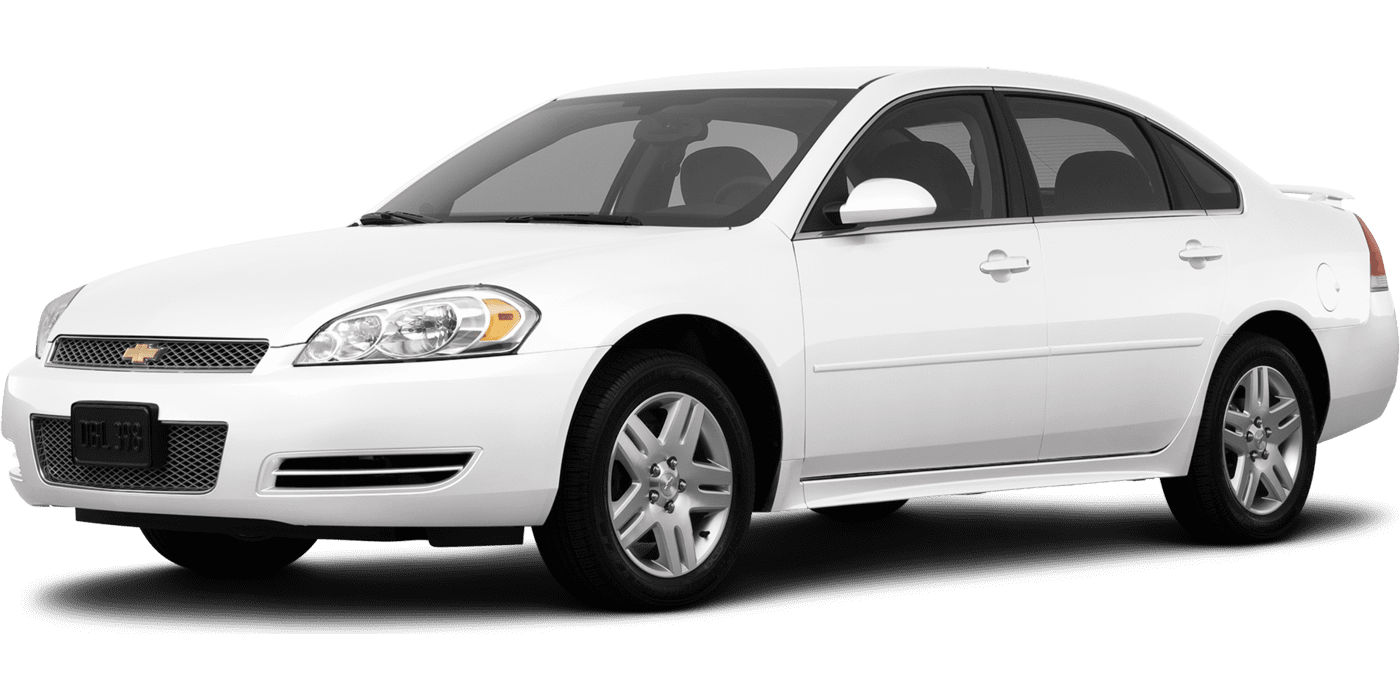 2013 Chevrolet Impala LT — Sedan — 179,640 mi — Blue Island, IL