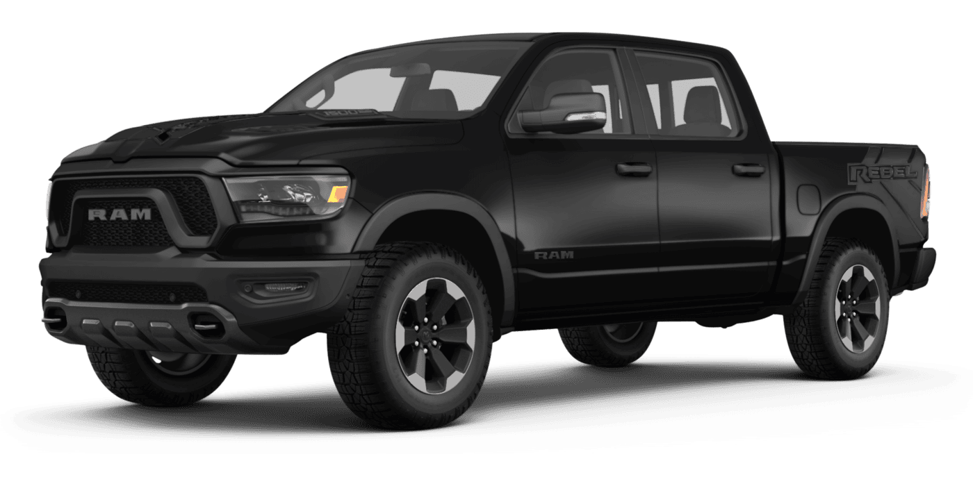 2024 Ram 1500 Rebel — Pickup Truck — 25,193 mi — Silver Spring, MD