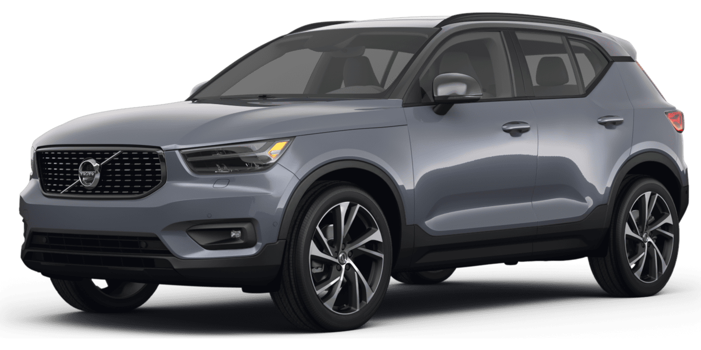 2022 Volvo XC40 R-Design — SUV — 38,776 mi — Annapolis, MD