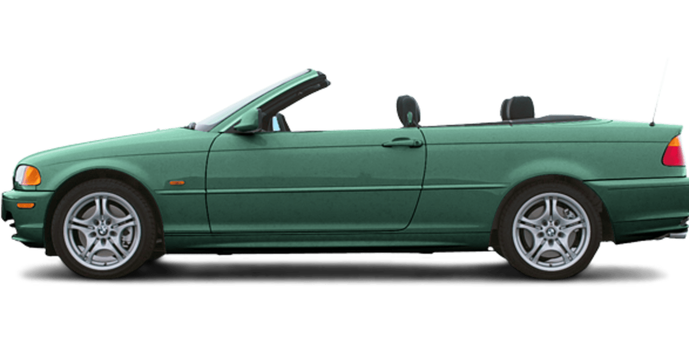 2001 BMW 3 Series 325Ci — Convertible — 77,996 mi — Fort Myers, FL
