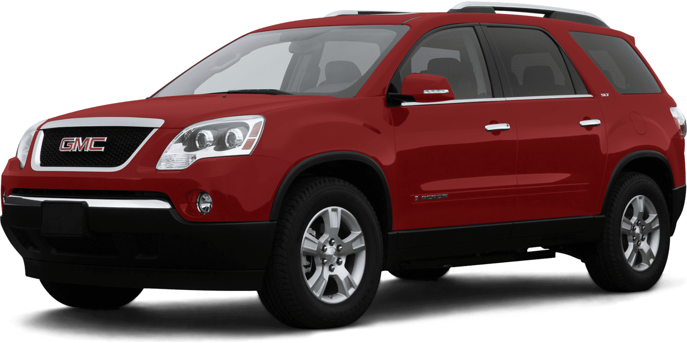 2007 GMC Acadia SLT — SUV — 149,303 mi — Sumter, SC