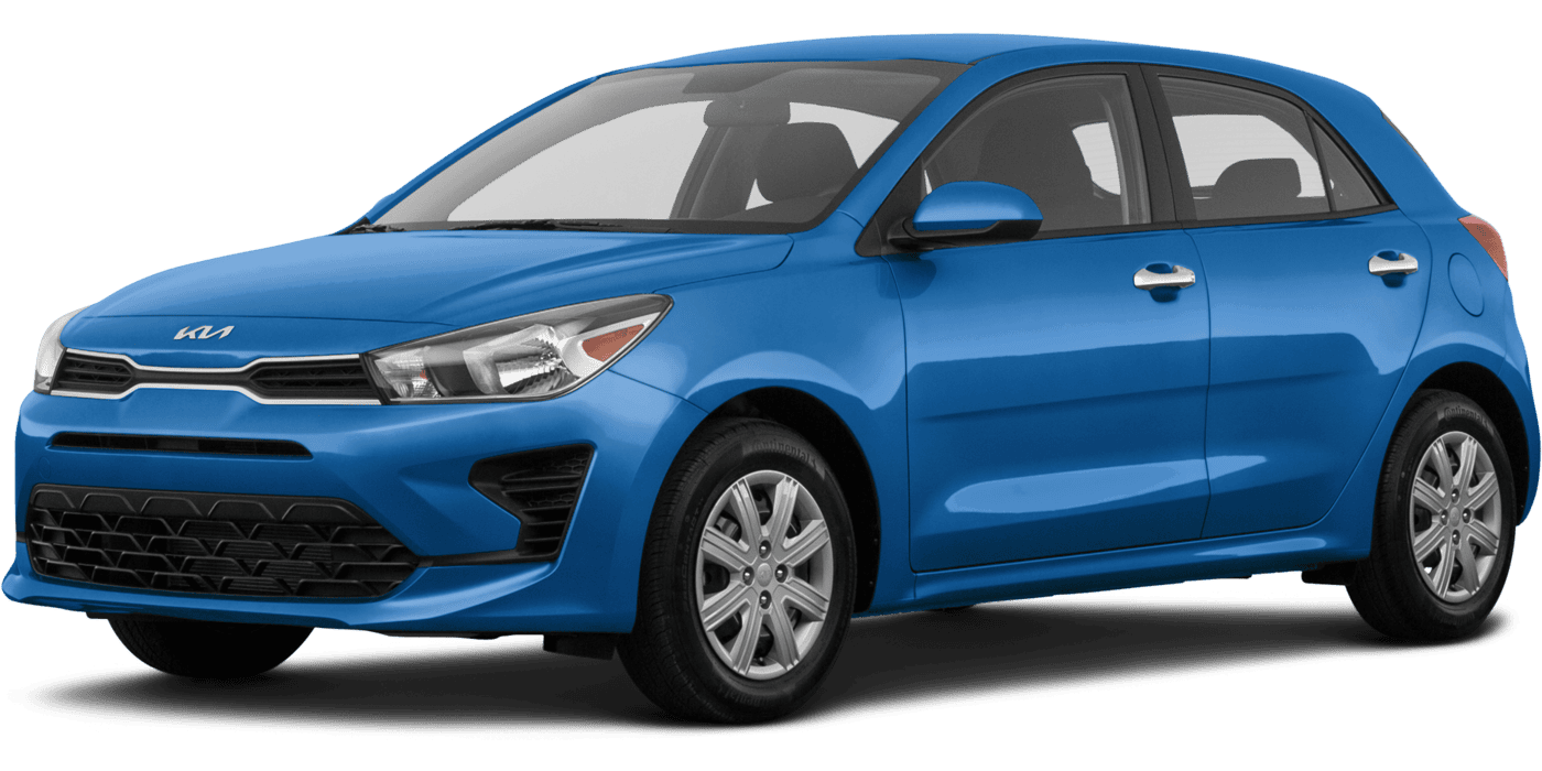 2023 Kia Rio S — Hatchback — 147,333 mi — Coatesville, PA