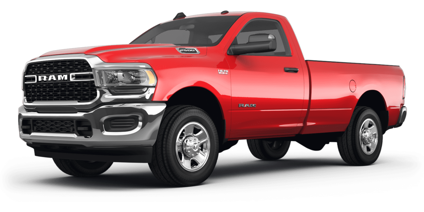 2022 Ram 2500 Big Horn — Pickup Truck — 67,117 mi — Saint Johnsbury, VT