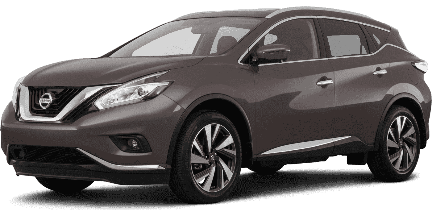 2017 Nissan Murano Platinum — SUV — 91,878 mi — Tomball, TX