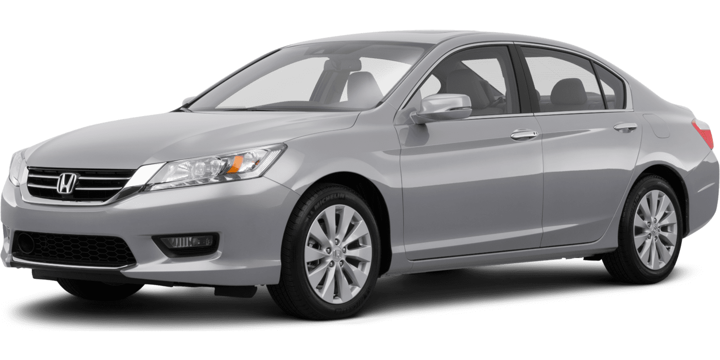 2015 Honda Accord Touring — Sedan — 184,882 mi — Midway City, CA