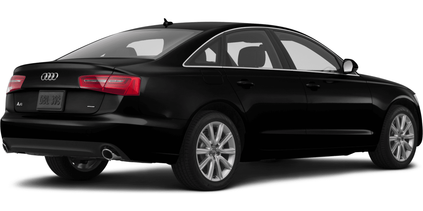 2015 Audi A6 Premium — Sedan — 141,865 mi — Wesley Chapel, FL