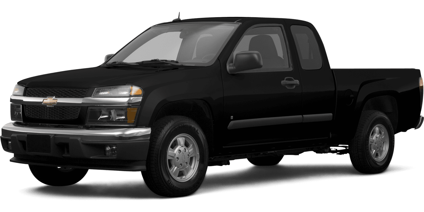 2008 Chevrolet Colorado 1LT — Pickup Truck — 184,991 mi — League City, TX