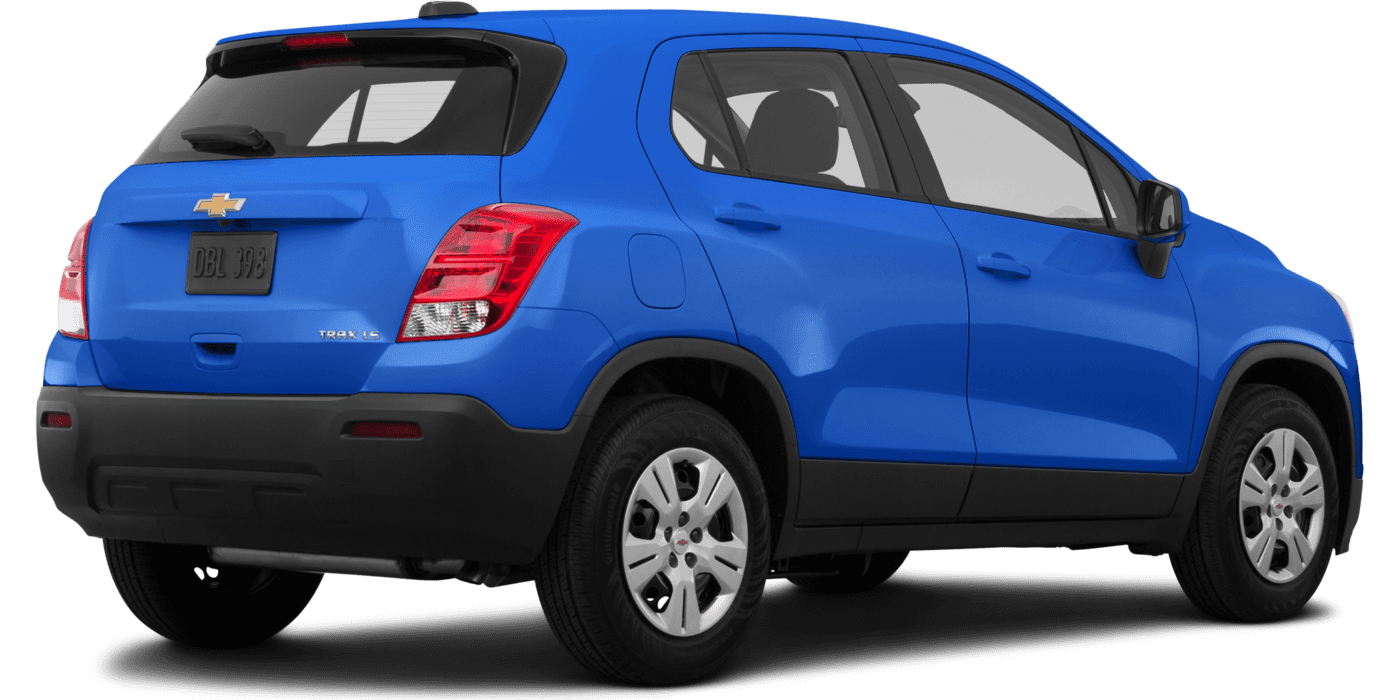2015 Chevrolet Trax LS — SUV — 111,175 mi — Englewood, CO