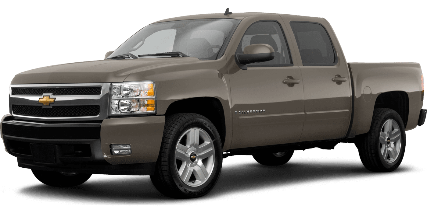 2008 Chevrolet Silverado 1500 LT — Pickup Truck — 215,000 mi — Leesburg, VA