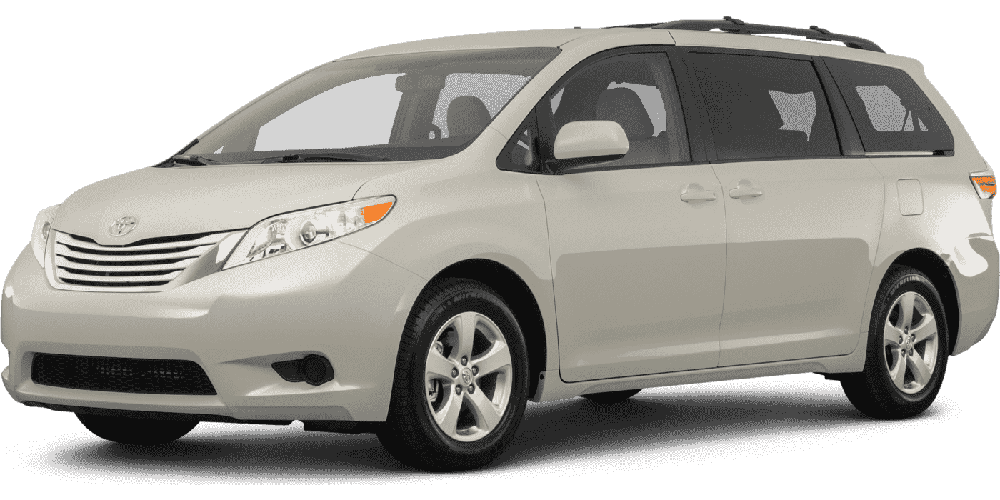 2016 Toyota Sienna LE — Minivan — 298,321 mi — Austin, TX
